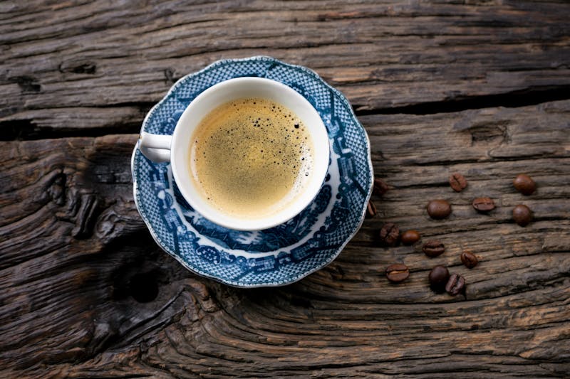 Signature Rio Espresso coffee